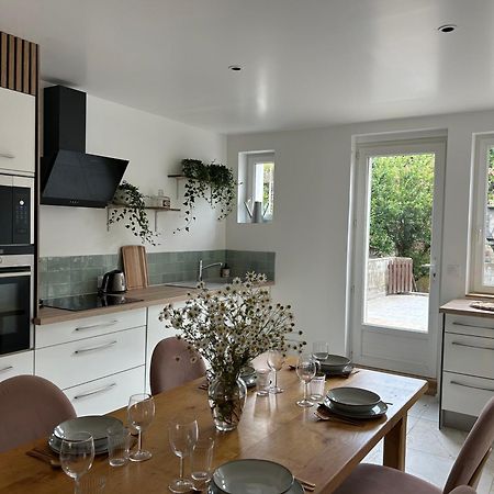 Appartement Bocage Virois Vire  Luaran gambar