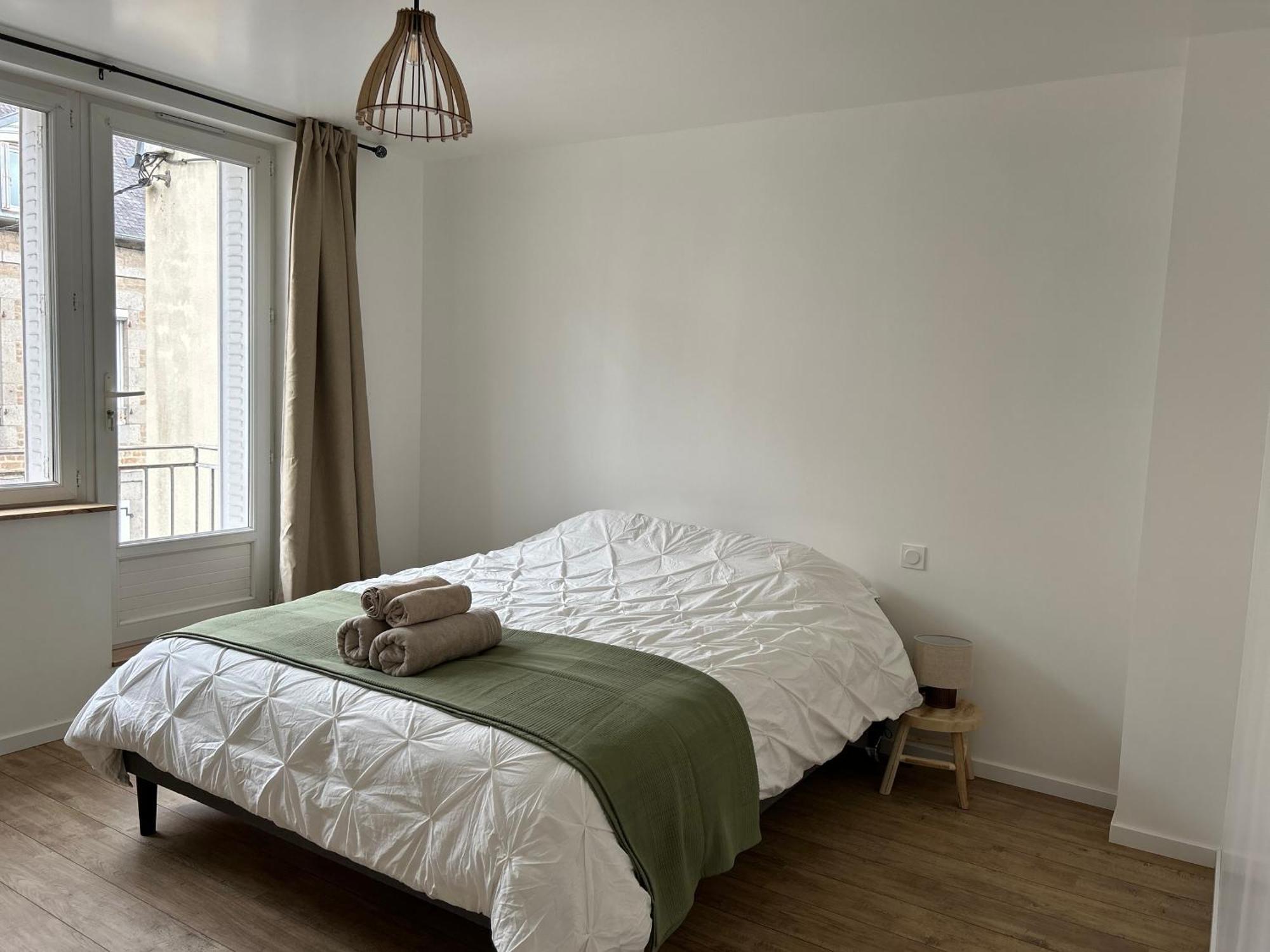 Appartement Bocage Virois Vire  Luaran gambar