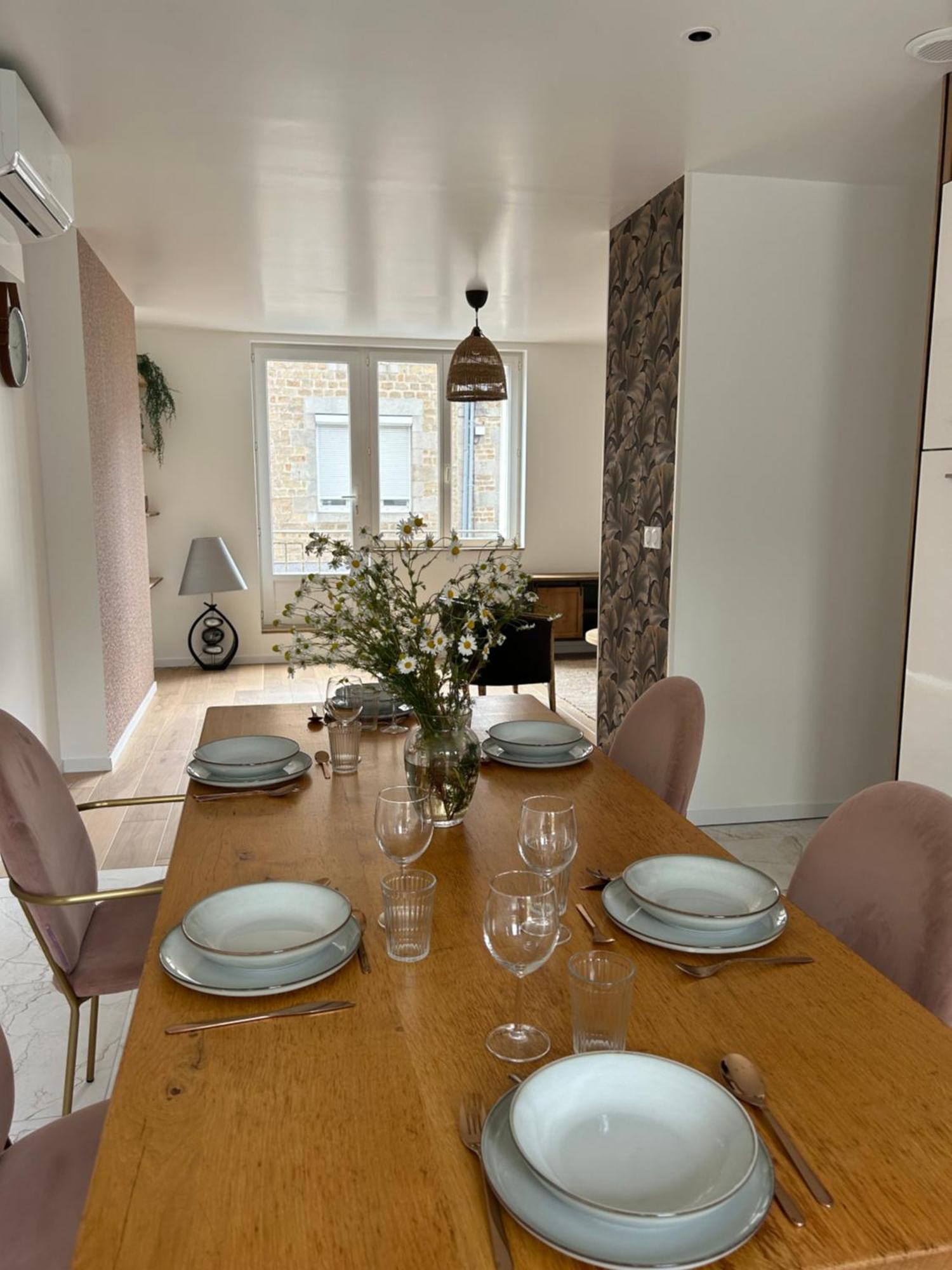 Appartement Bocage Virois Vire  Luaran gambar