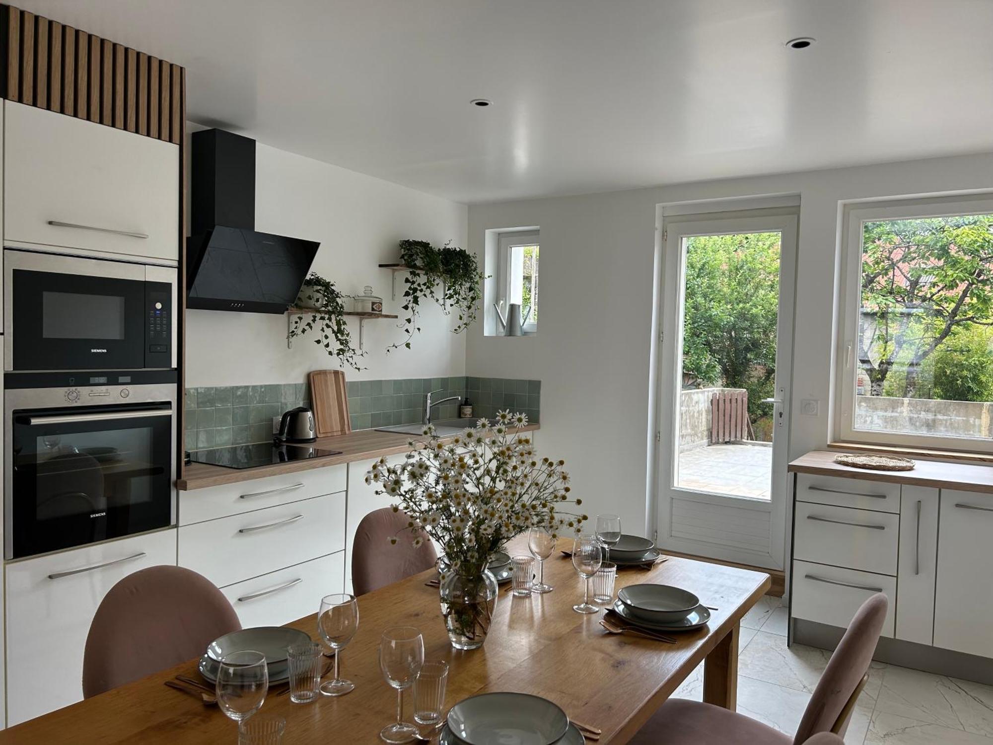 Appartement Bocage Virois Vire  Luaran gambar
